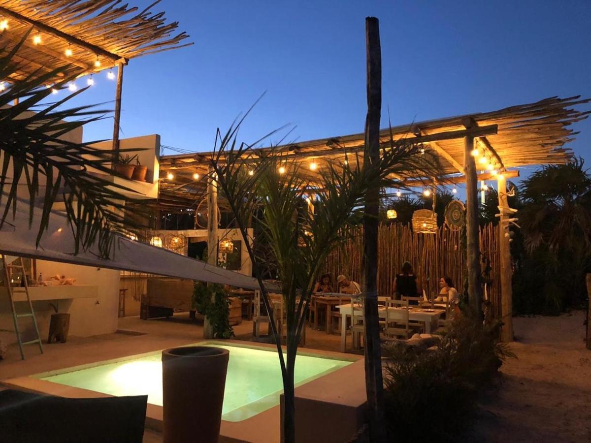 Lunarena Barefoot Hotel Эль-Куйо Экстерьер фото