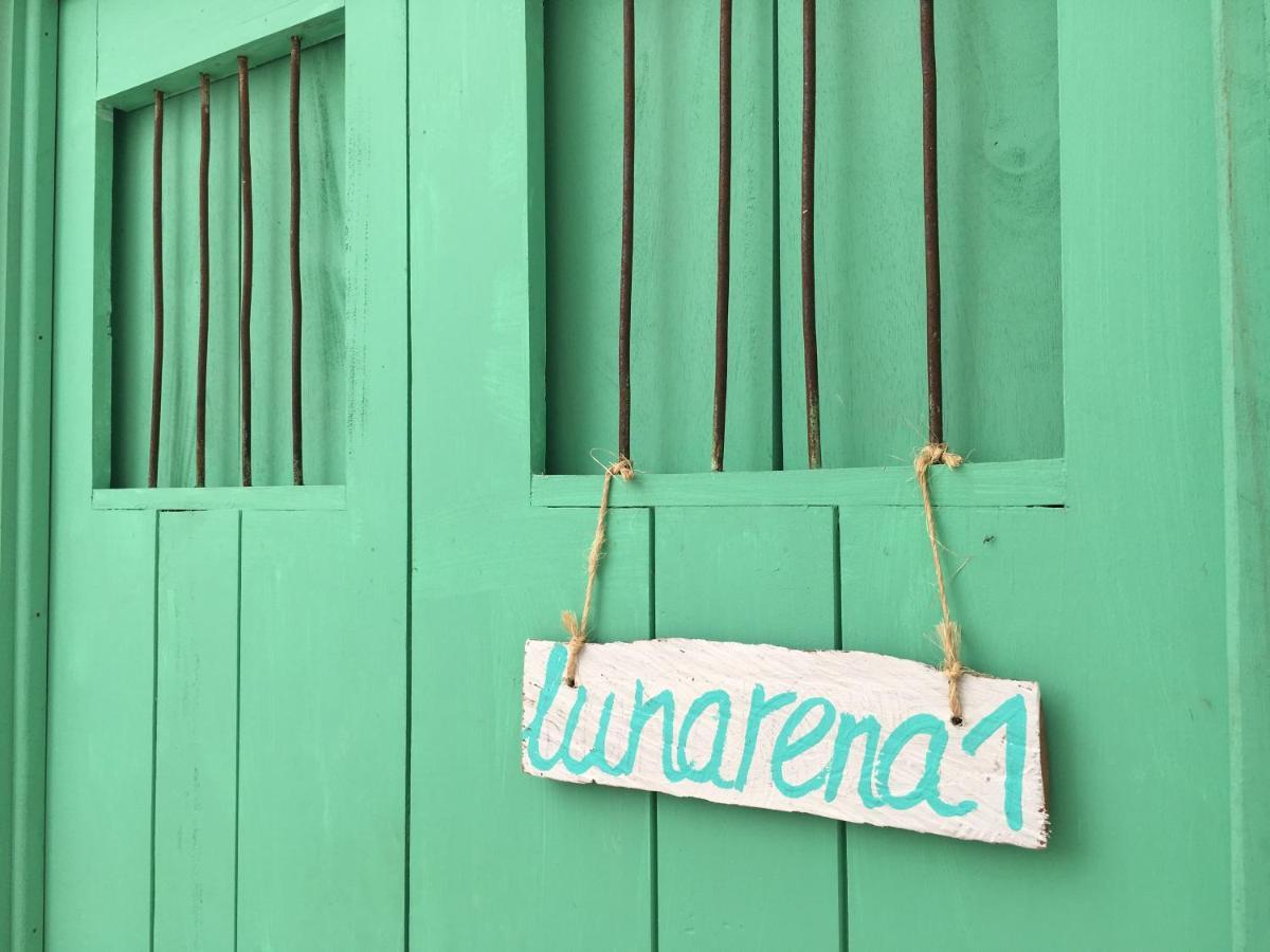 Lunarena Barefoot Hotel Эль-Куйо Экстерьер фото