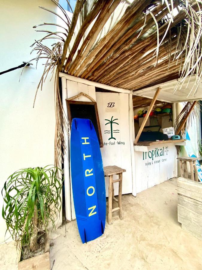Lunarena Barefoot Hotel Эль-Куйо Экстерьер фото