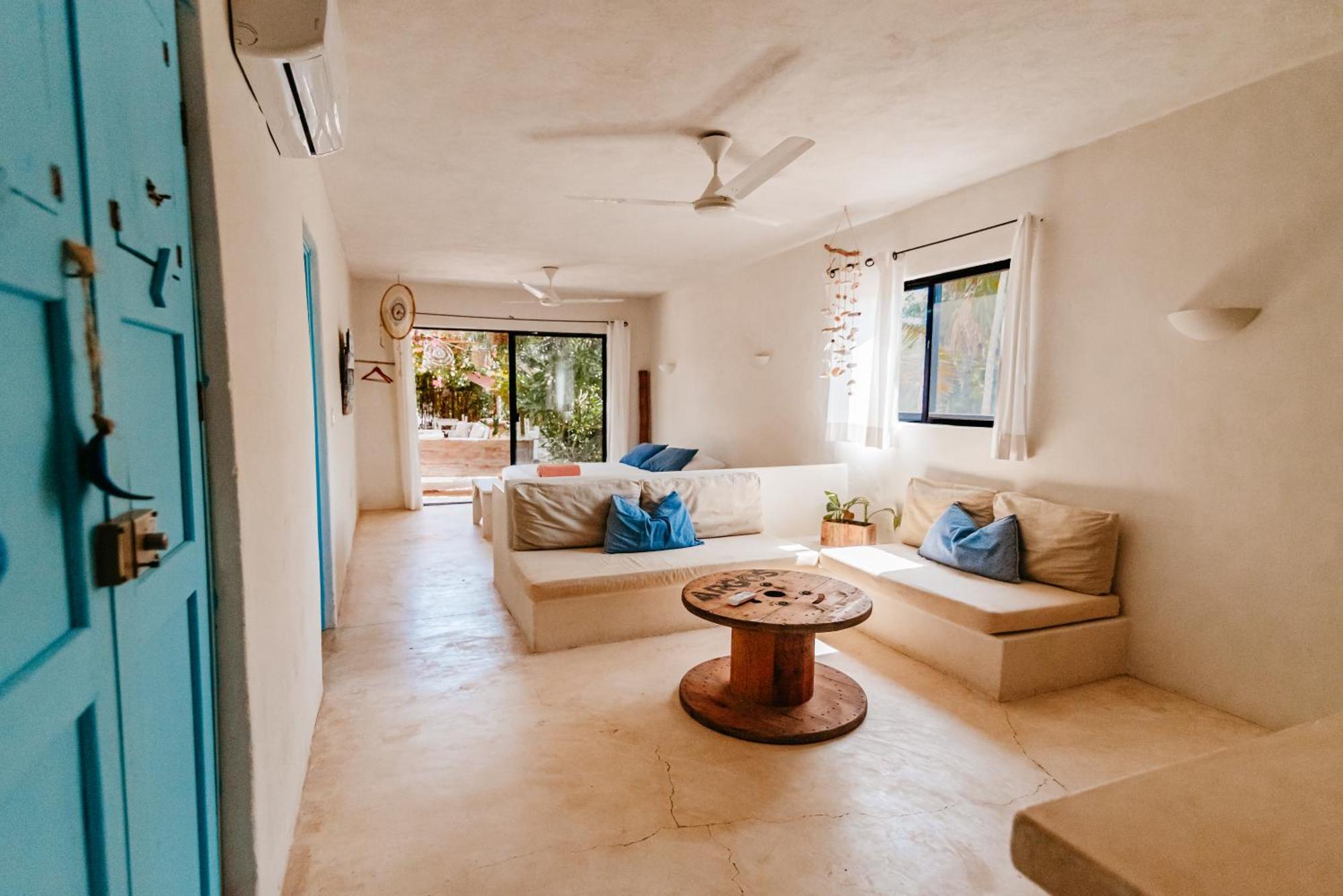 Lunarena Barefoot Hotel Эль-Куйо Экстерьер фото